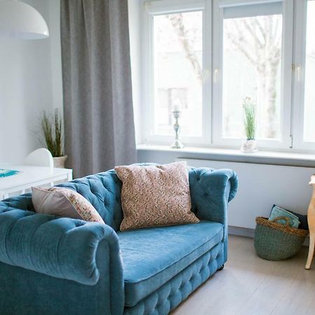 Flat White Apartament Pultusk Apartment Ngoại thất bức ảnh
